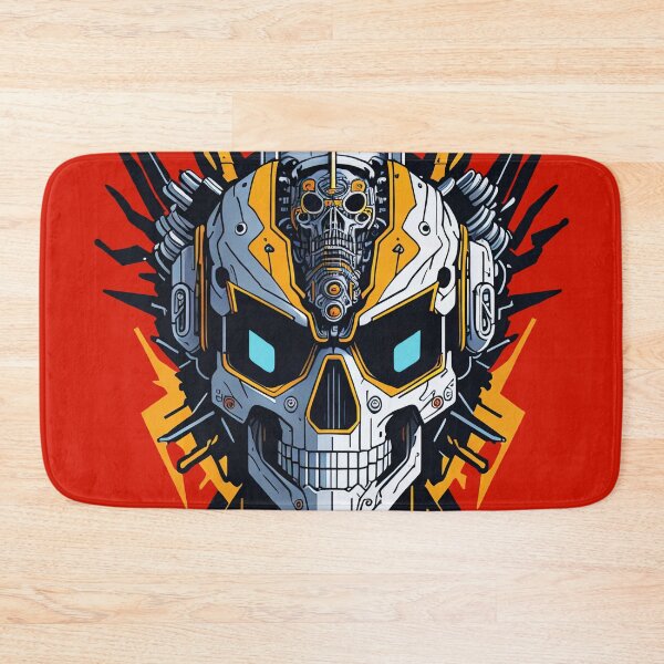 Item preview, Mecha Skulls S02 D58 designed and sold by Houerd.