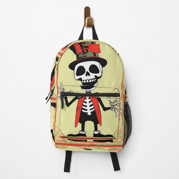 Item preview, Mr. Bone Man designed and sold by NPC-Trader.