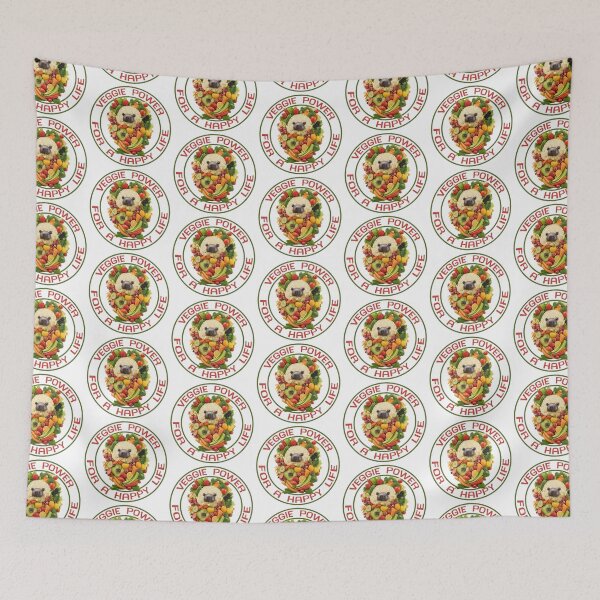 Item preview, Tasty portrait with a cheerful animal designed and sold by etnia.