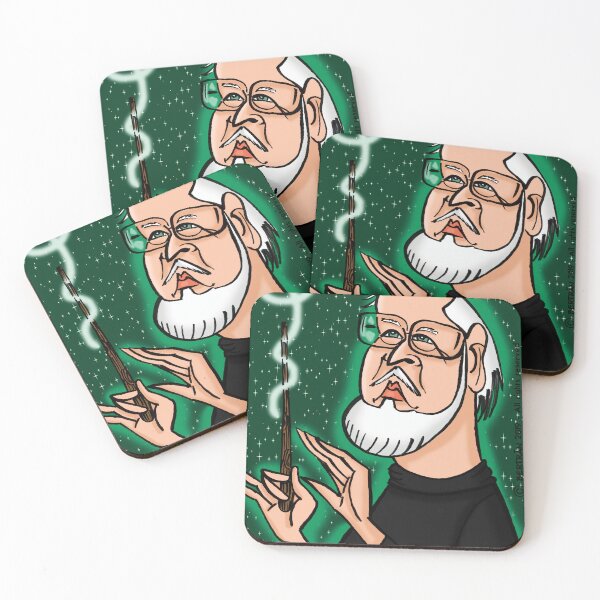 Item preview, Caricature John Williams designed and sold by BThiriet.