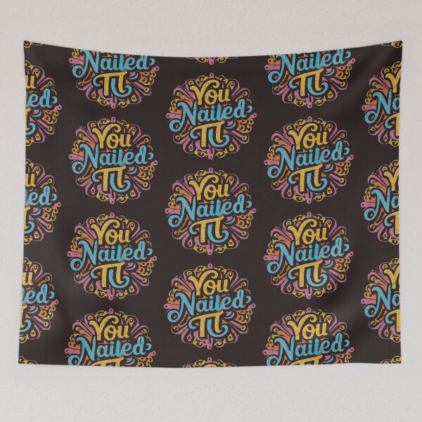 Item preview, You Nailed it- the spell of victory designed and sold by beatriceJHS.
