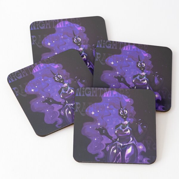 Item preview, NIghtmare Rarity designed and sold by FruitlerDoodler.