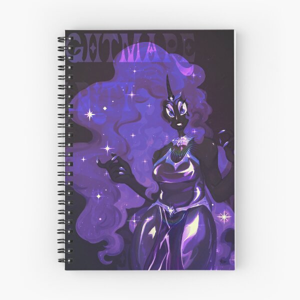 Item preview, NIghtmare Rarity designed and sold by FruitlerDoodler.