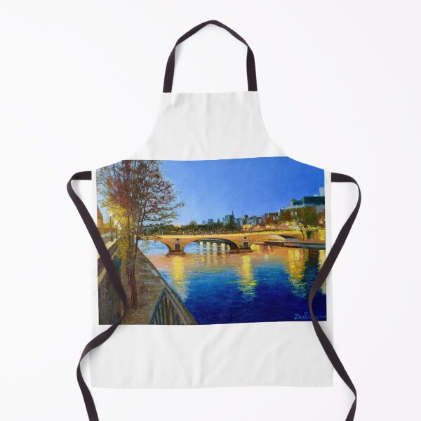 Item preview, Pont Louis-Philippe, Paris designed and sold by Dai Wynn Fine Art.
