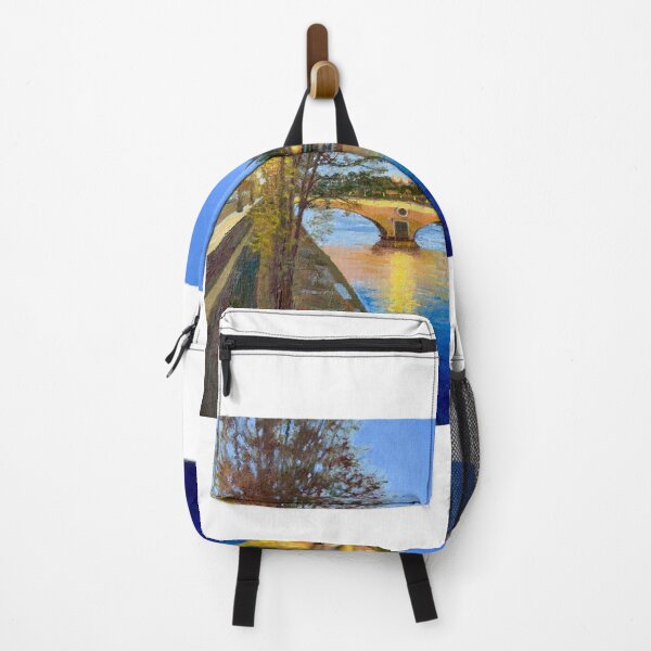 Item preview, Pont Louis-Philippe, Paris designed and sold by Dai Wynn Fine Art.