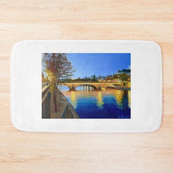 Item preview, Pont Louis-Philippe, Paris designed and sold by Dai Wynn Fine Art.