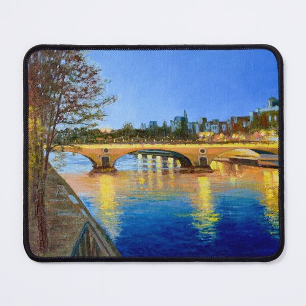 Item preview, Pont Louis-Philippe, Paris designed and sold by Dai Wynn Fine Art.