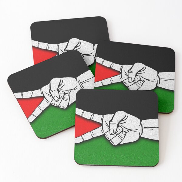 Item preview, Free Palestine Unity - A Symbolic Call for Justice designed and sold by Swift-Market.