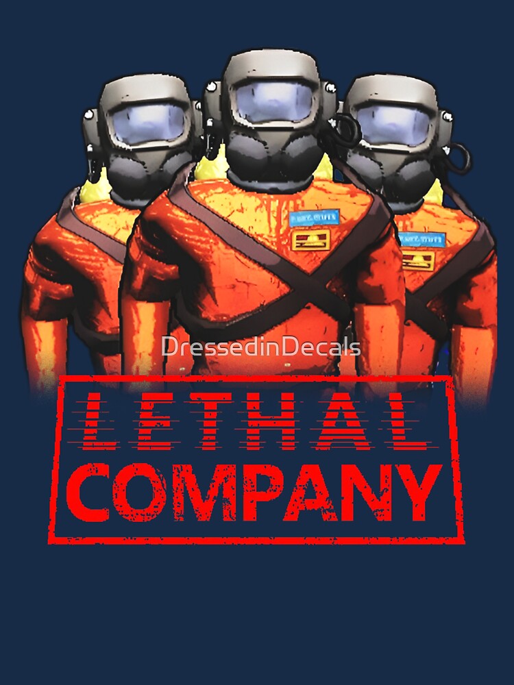 Lethal Company | Active T-Shirt