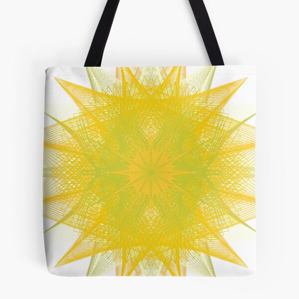 Item preview, Circles On Circle-3 [10221-Yellows-WB] designed and sold by LottMultimedia.
