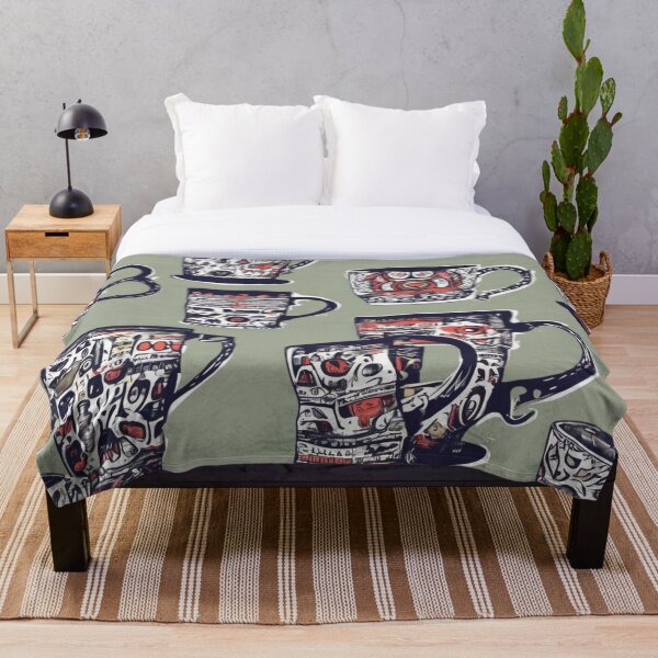 Aperçu de l'œuvre Cool pattern for home decoration créée et vendue par lnfluitive.