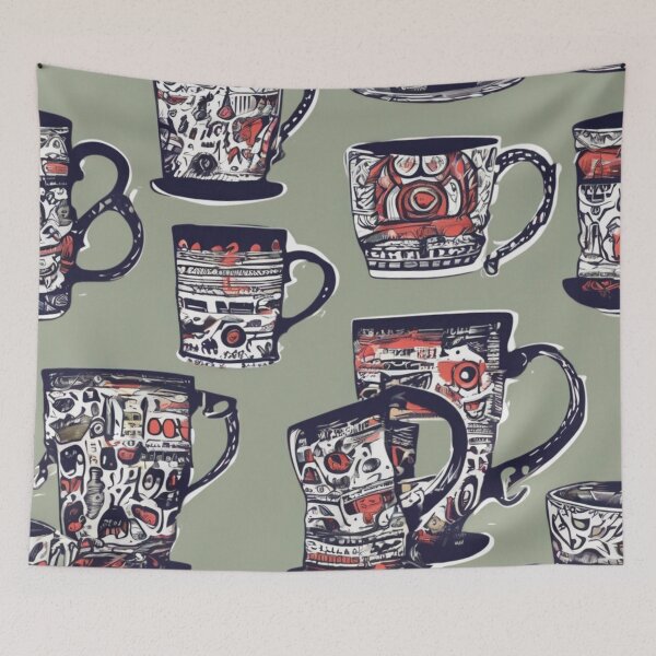 Item preview, Cool pattern for home decoration designed and sold by lnfluitive.