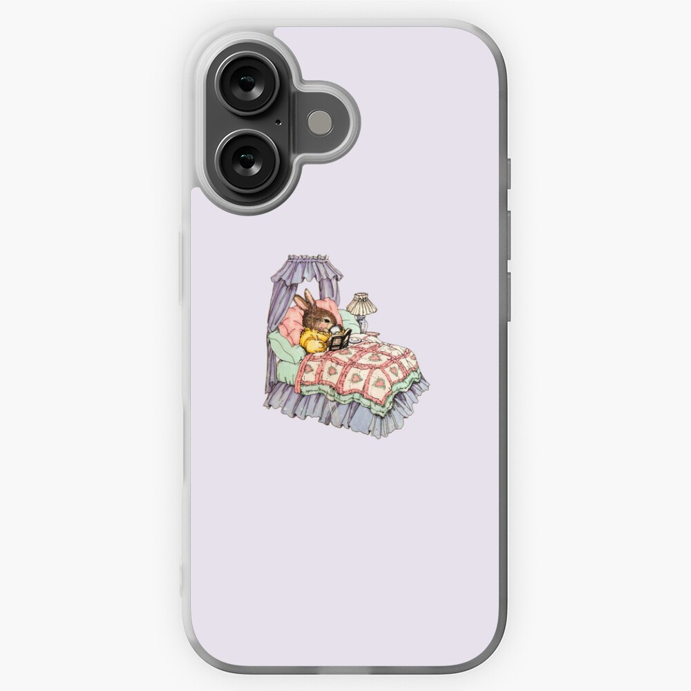 Item preview, iPhone Soft Case designed and sold by FjallyDesignZ.