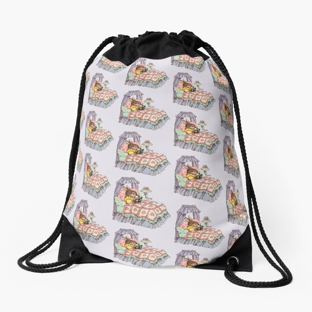 Item preview, Drawstring Bag designed and sold by FjallyDesignZ.