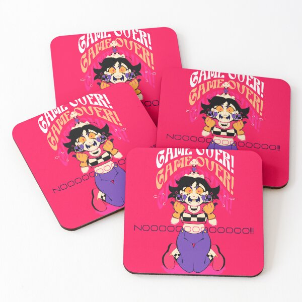 Item preview, Party Games Over!  designed and sold by FruitlerDoodler.