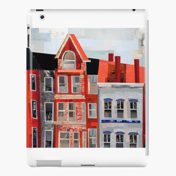 All in a Row iPad Snap Case