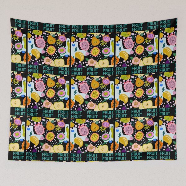 Item preview, fruit pettern  designed and sold by Ideadesiging.