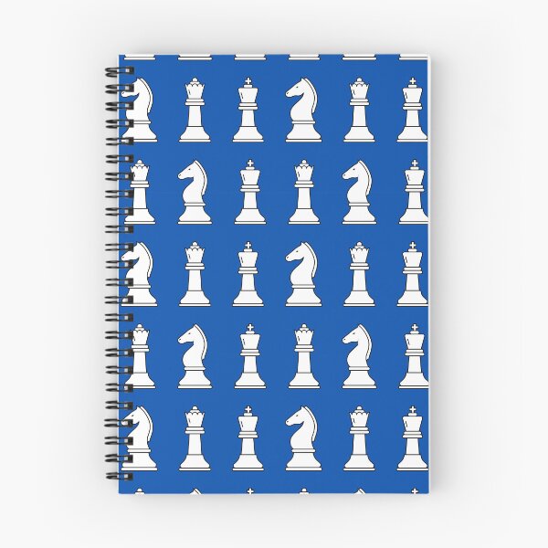 Item preview, Chess Pattern - Board Game Collection designed and sold by ReelRide Creations.