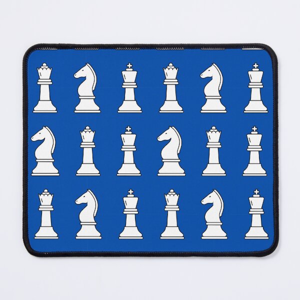 Item preview, Chess Pattern - Board Game Collection designed and sold by ReelRide Creations.
