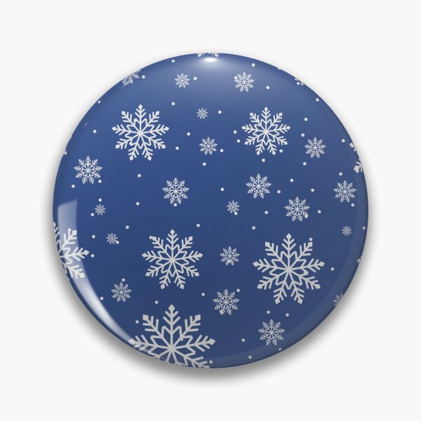 Item preview, Snowflakes at night designed and sold by LaPetiteBelette.