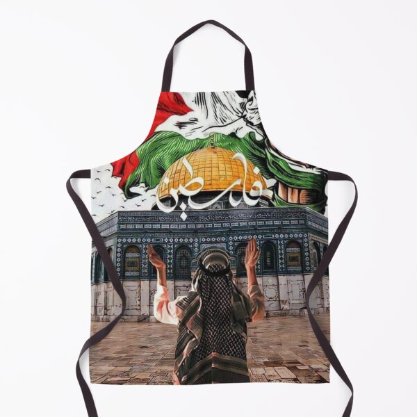Item preview, Free Palestine Horizon - Artistic Echoes of Liberation designed and sold by Swift-Market.