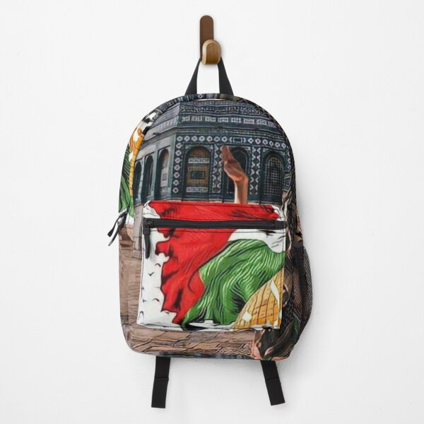 Item preview, Free Palestine Horizon - Artistic Echoes of Liberation designed and sold by Swift-Market.
