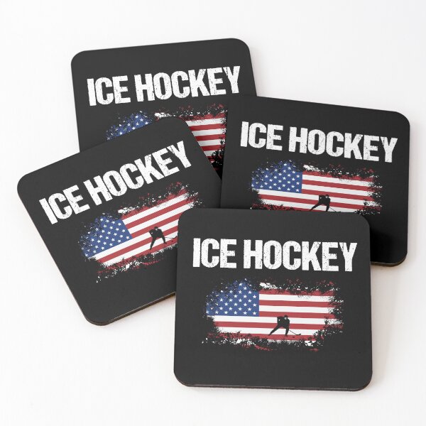 Item preview, American ice hockey designed and sold by Crea-mood.