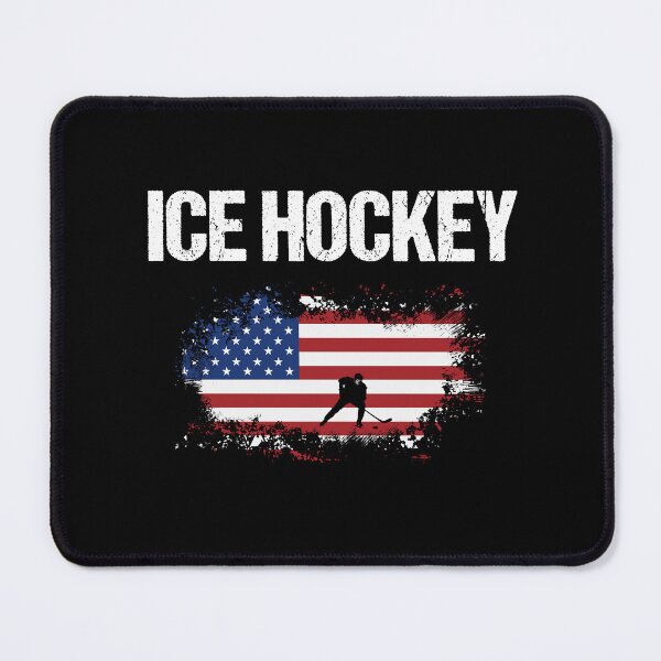 Item preview, American ice hockey designed and sold by Crea-mood.