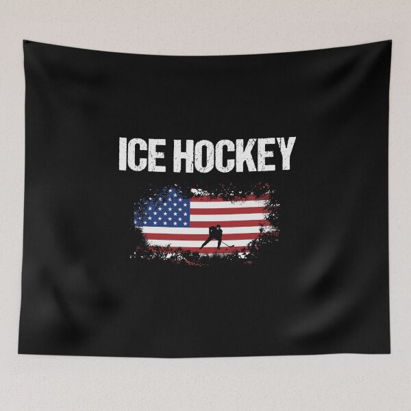 Item preview, American ice hockey designed and sold by Crea-mood.