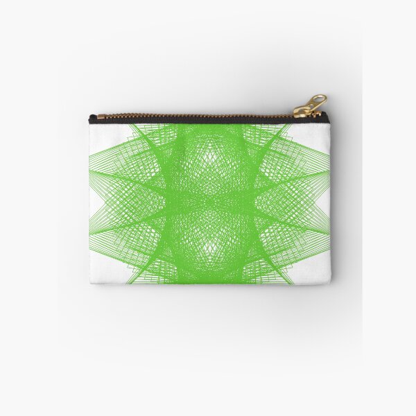 Item preview, Circles On Circle-3 [10221-2-GREEN-WB] designed and sold by LottMultimedia.