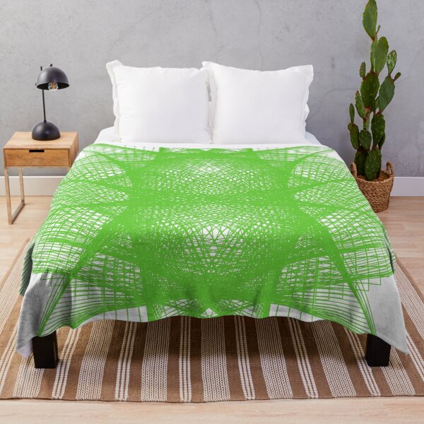Item preview, Circles On Circle-3 [10221-2-GREEN-WB] designed and sold by LottMultimedia.