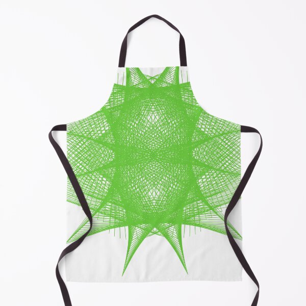 Item preview, Circles On Circle-3 [10221-2-GREEN-WB] designed and sold by LottMultimedia.