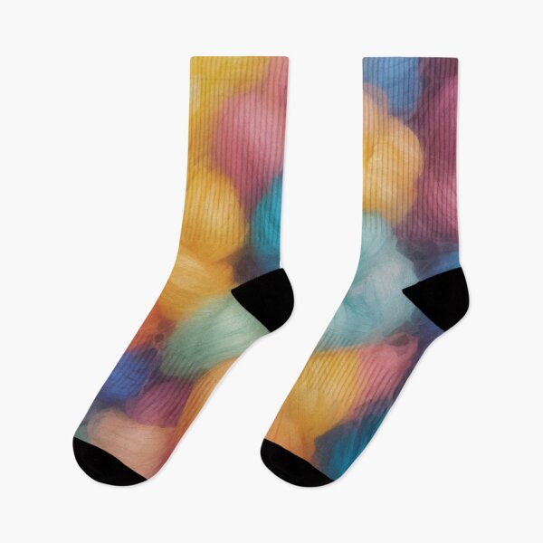 Item preview, Colorful patterns for home decoration designed and sold by lnfluitive.
