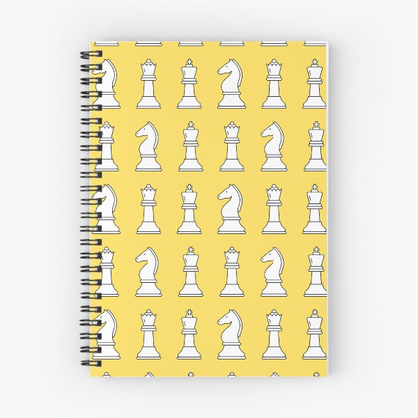 Item preview, Chess Pattern - Board Game Collection designed and sold by ReelRide Creations.