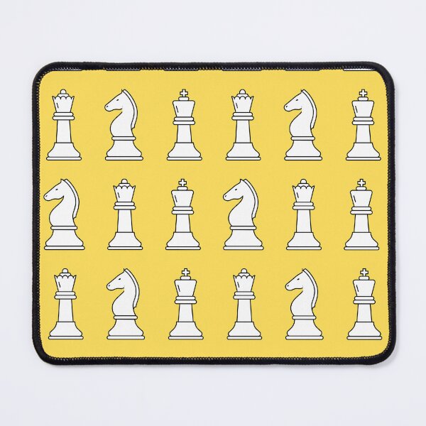 Item preview, Chess Pattern - Board Game Collection designed and sold by ReelRide Creations.