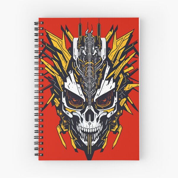 Item preview, Mecha Skulls S02 D61 designed and sold by Houerd.