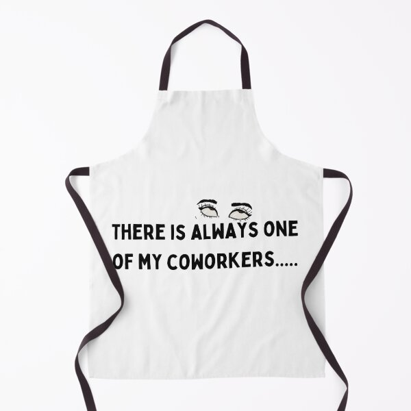 Item preview, Siempre hay uno de mis compañeros de trabajo. designed and sold by JunnieP.