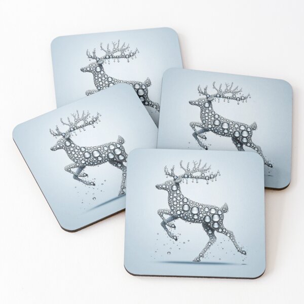 Item preview, "Rain-deer" designed and sold by DronzaX.
