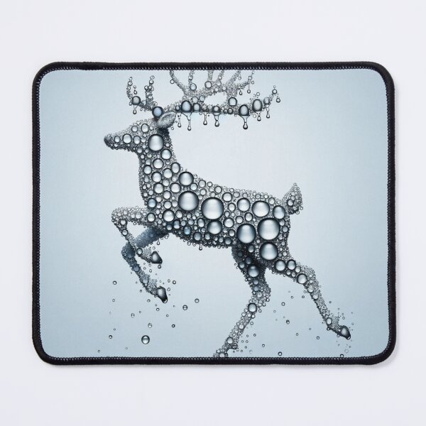 Item preview, "Rain-deer" designed and sold by DronzaX.