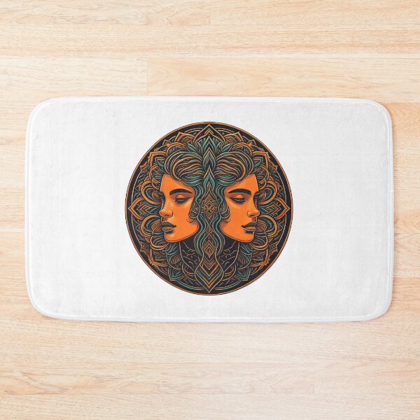 Item preview, Zodiac sign Virgo. Zodiac icon. Vector illustration. designed and sold by Sanan Israyilli.
