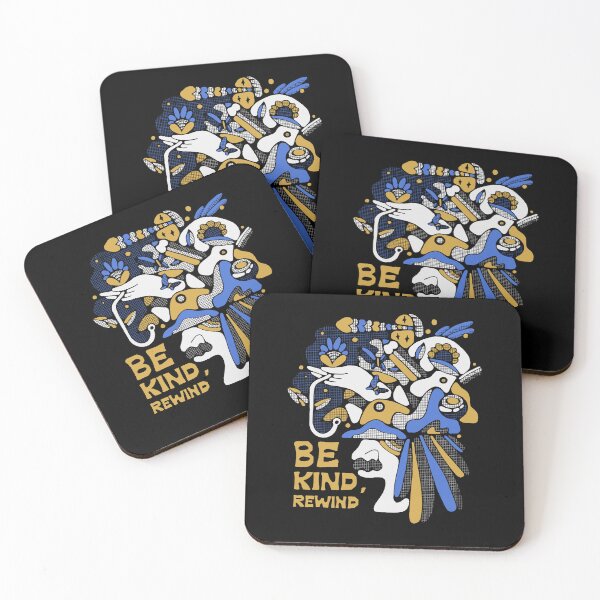 Item preview, Be Kind designed and sold by skitchism.