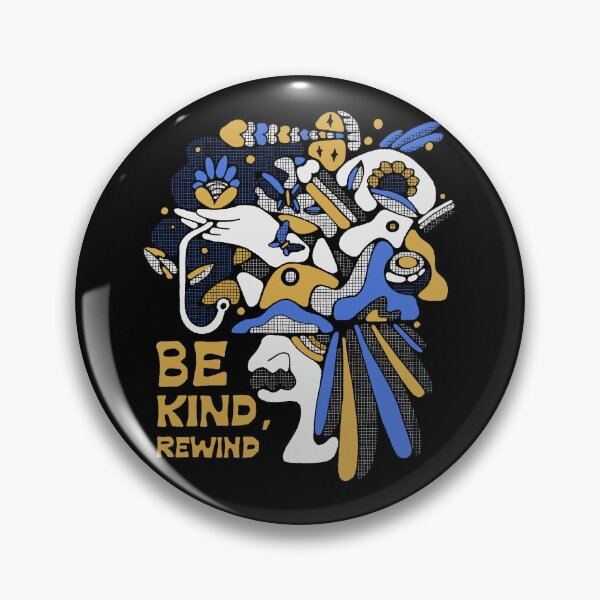 Item preview, Be Kind designed and sold by skitchism.
