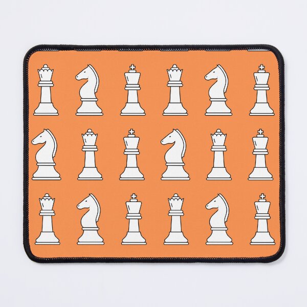 Item preview, Chess Pattern - Board Game Collection designed and sold by ReelRide Creations.