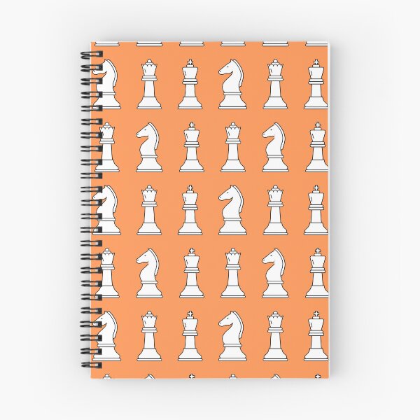 Item preview, Chess Pattern - Board Game Collection designed and sold by ReelRide Creations.