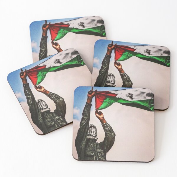 Item preview, Embrace Freedom - Free Palestine Artistry designed and sold by Swift-Market.