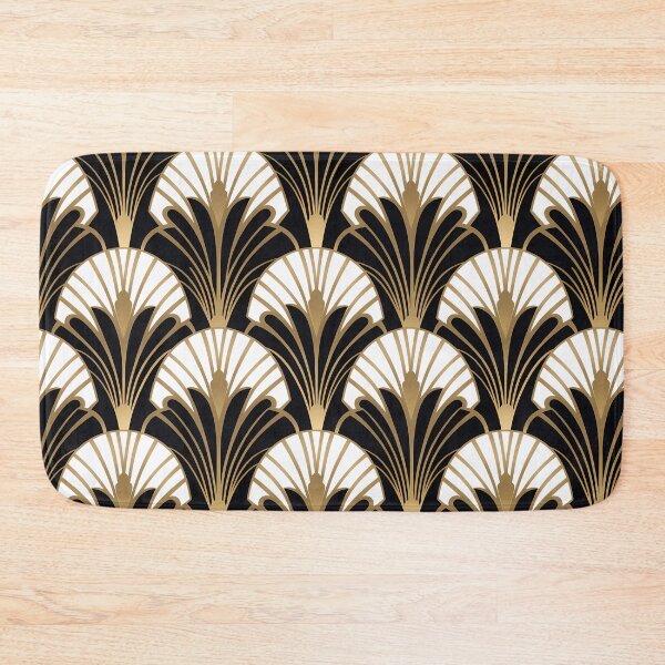 Item preview, Art deco pattern designed and sold by AnnaGo.