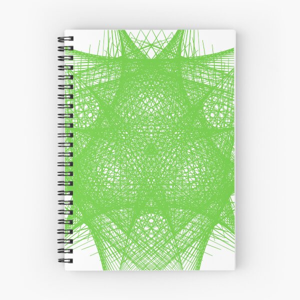 Item preview, Circles On Circle-3 [10121-2-GREEN-WB] designed and sold by LottMultimedia.
