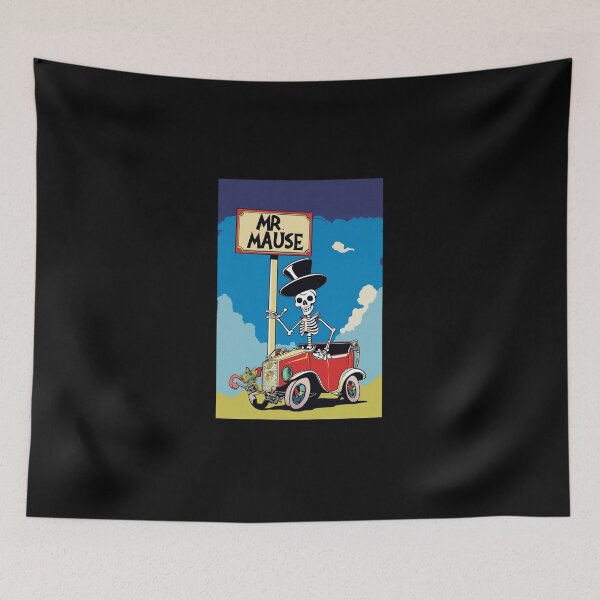 Item preview, Mr. Mause Going to Town designed and sold by NPC-Trader.