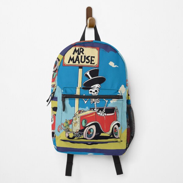 Item preview, Mr. Mause Going to Town designed and sold by NPC-Trader.