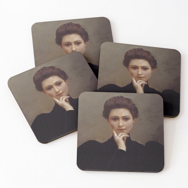 Item preview, Meditation (1894) - Jean Béraud designed and sold by SALON DES ARTS.